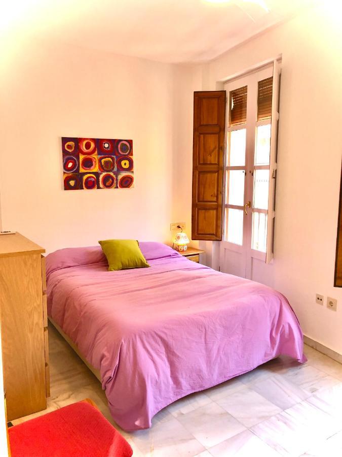 El Apartamentillo De Bib-Rambla Granada Dış mekan fotoğraf