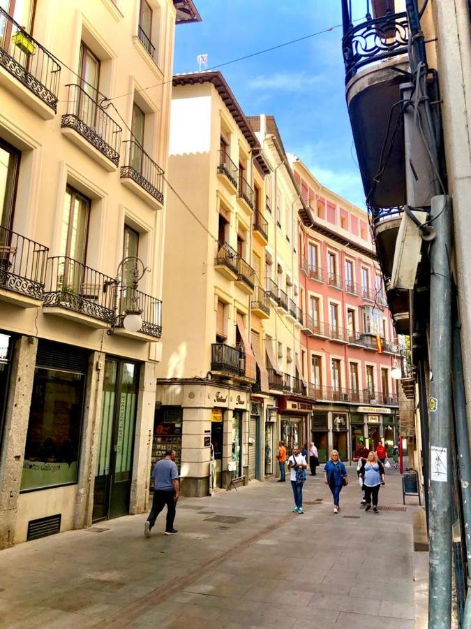 El Apartamentillo De Bib-Rambla Granada Dış mekan fotoğraf